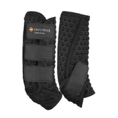 Equilibrium Gamaschen Stretch & Flex Training Schwarz