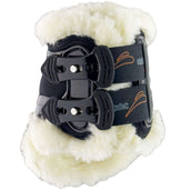 eQuick Streichkappen Airshock Fluffy Schwarz