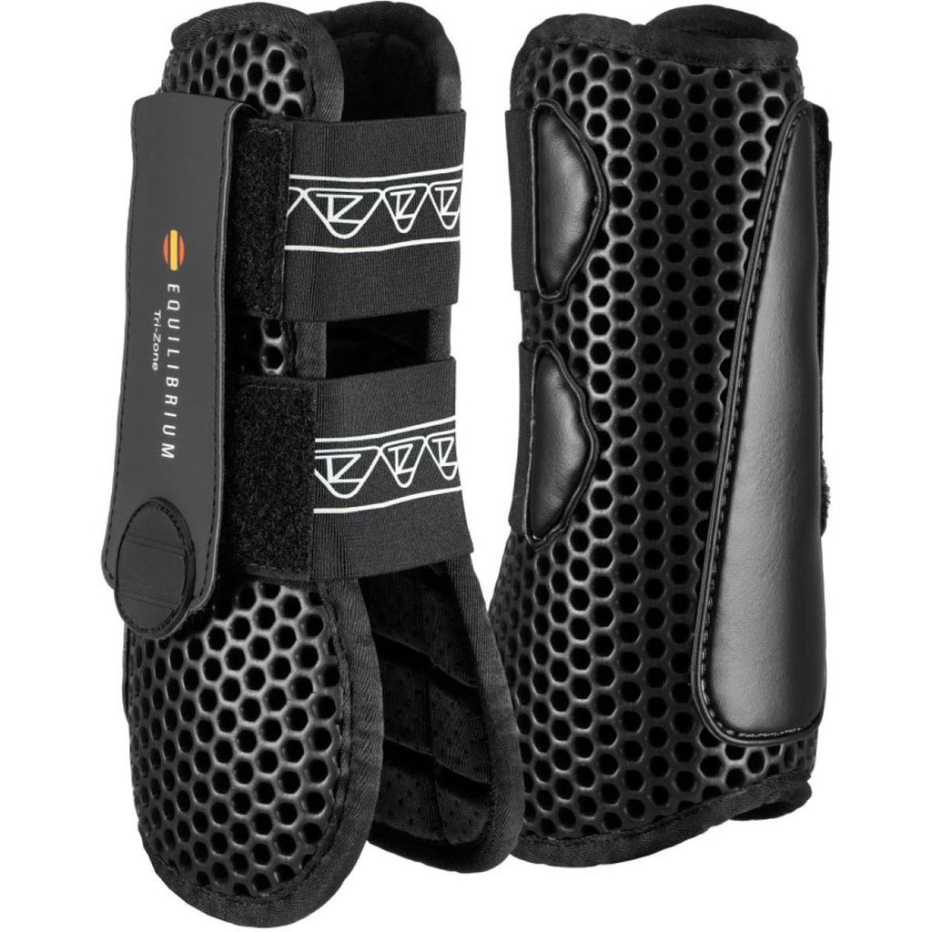 Equilibrium Gamaschen Tri-zone Schwarz