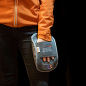 Equilibrium Massagehandschuh Hotspot Grau
