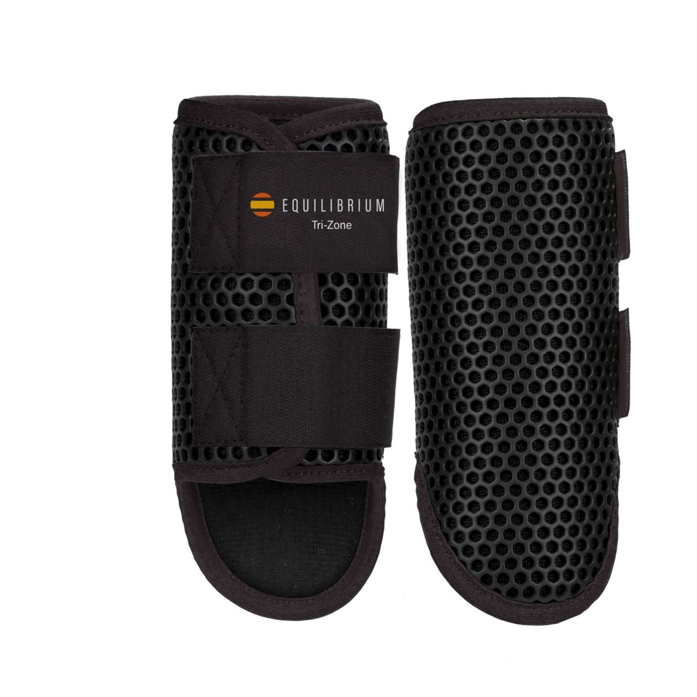 Equilibrium Gamaschen Tri-Zone Schwarz