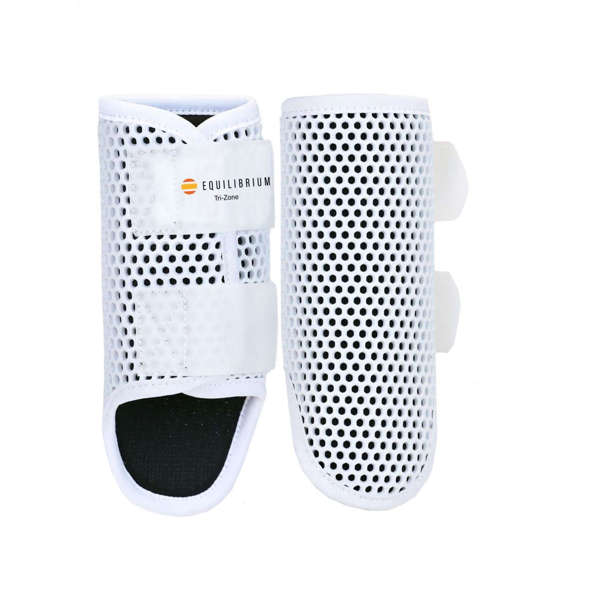 Equilibrium Gamaschen Tri-Zone Weiß