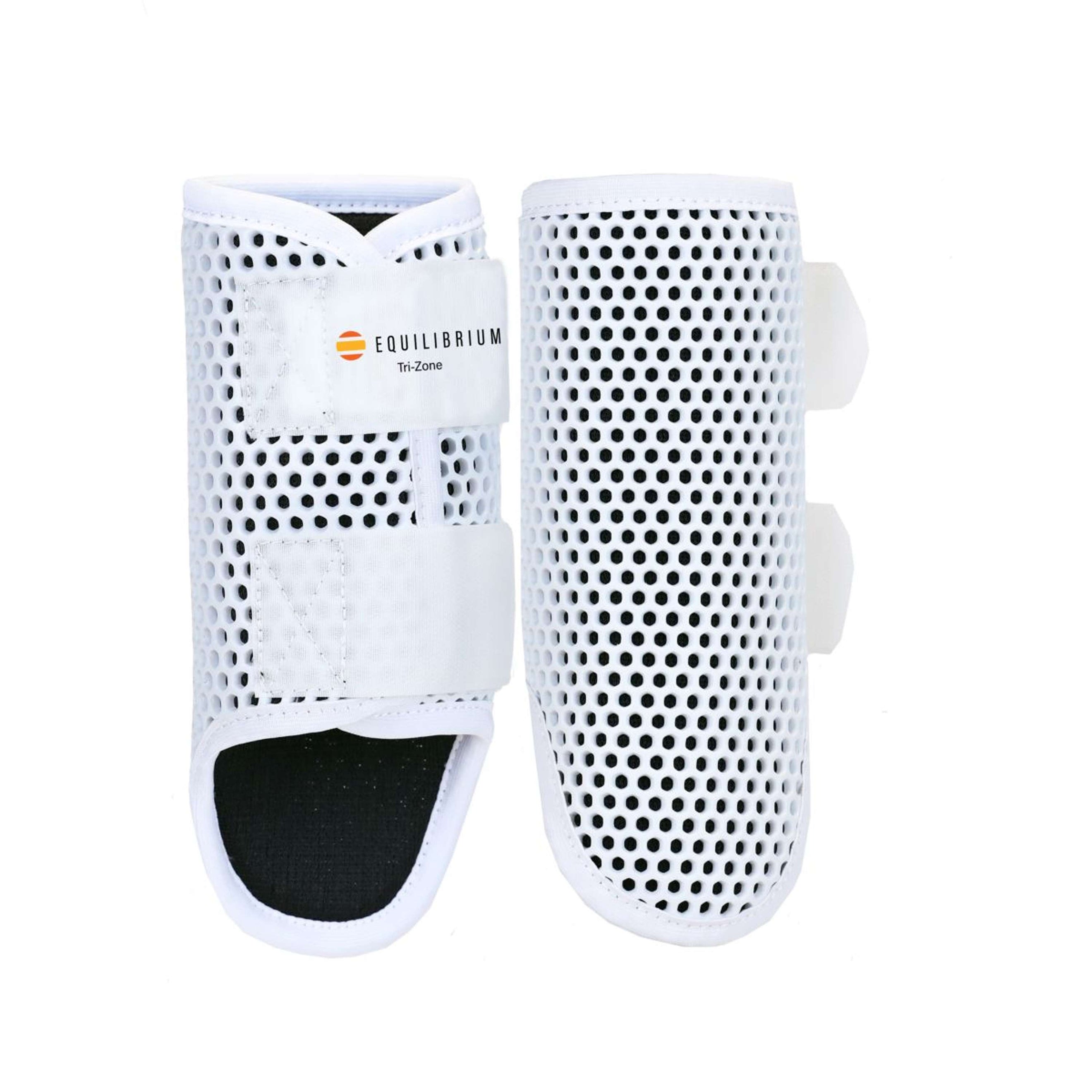 Equilibrium Gamaschen Tri-Zone Weiß