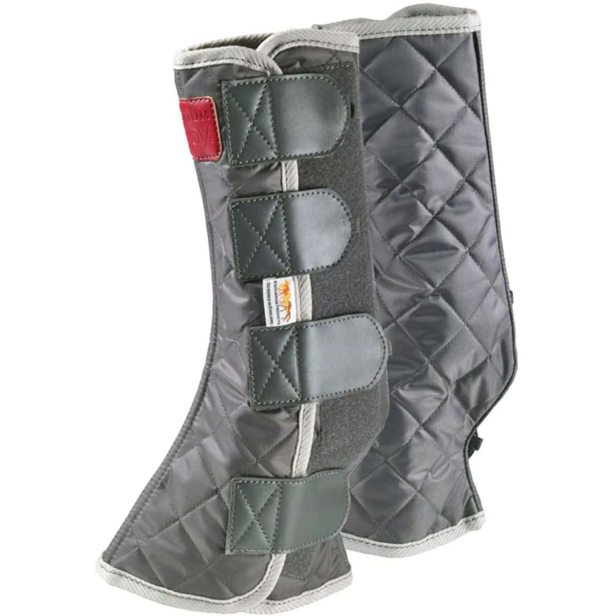 Equilibrium Gamaschen Magnetic Grau