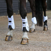 Equilibrium Gamaschen Tri-zone Weiß