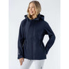 Equiline Regenjacke Eqrevek Navy