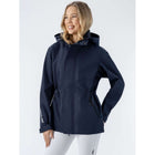 Equiline Regenjacke Eqrevek Navy