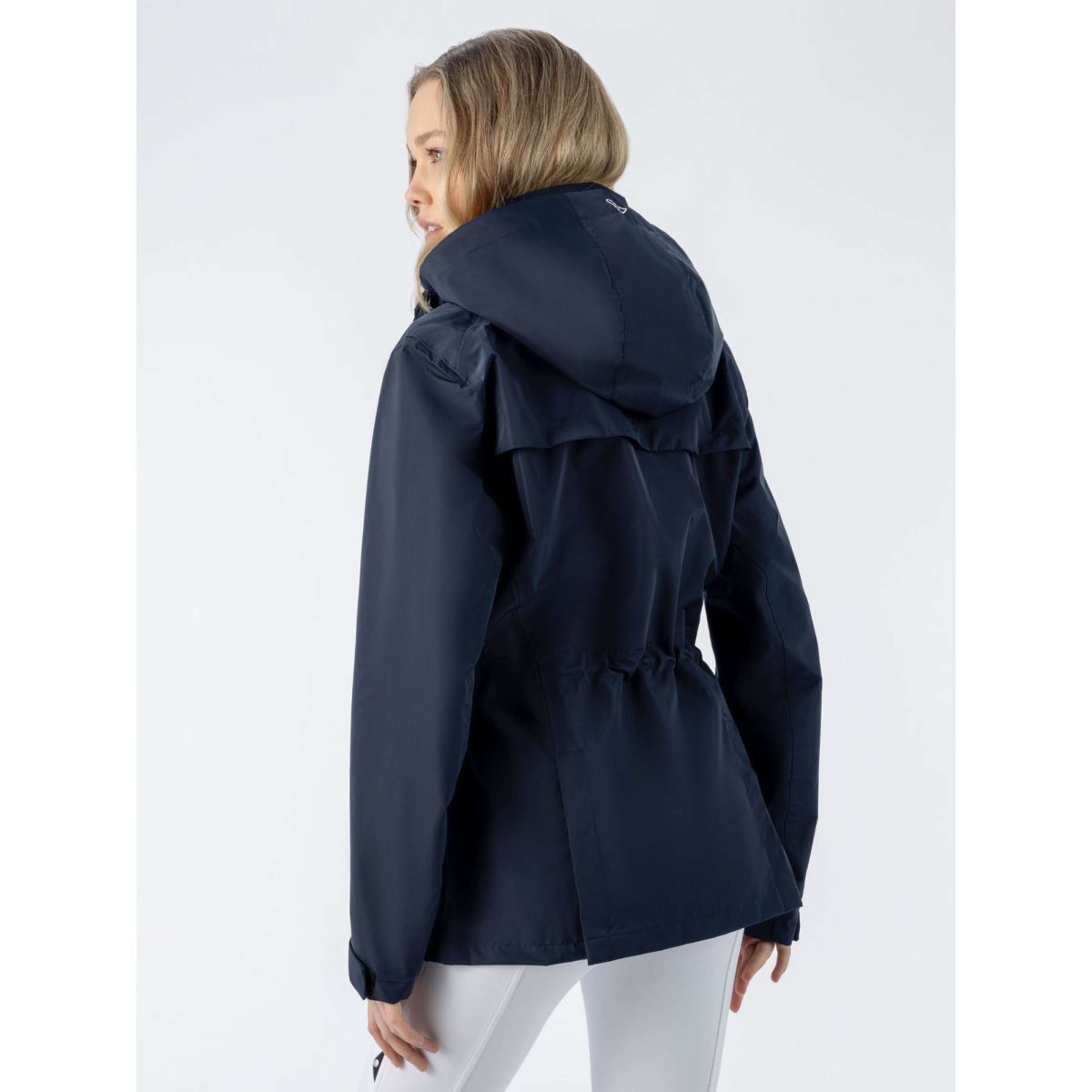 Equiline Regenjacke Eqrevek Navy Equiline Regenjacke Eqrevek Navy