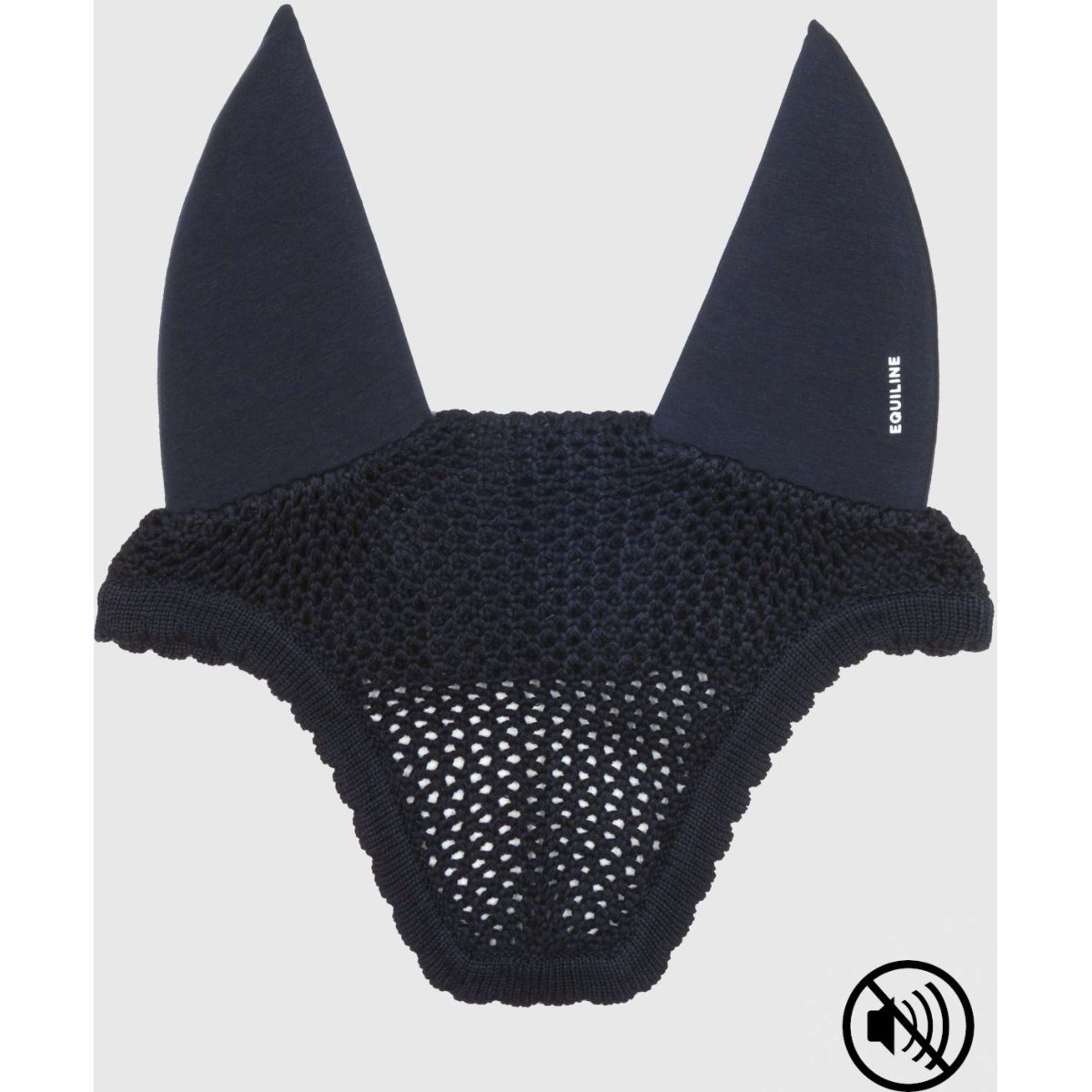 Equiline Fliegenhaube Gerald Soundproof Navy Equiline Fliegenhaube Gerald Soundproof Navy