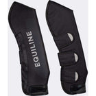 Equiline Transportgamaschen Rex Schwarz