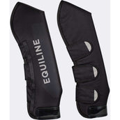 Equiline Transportgamaschen Rex Schwarz