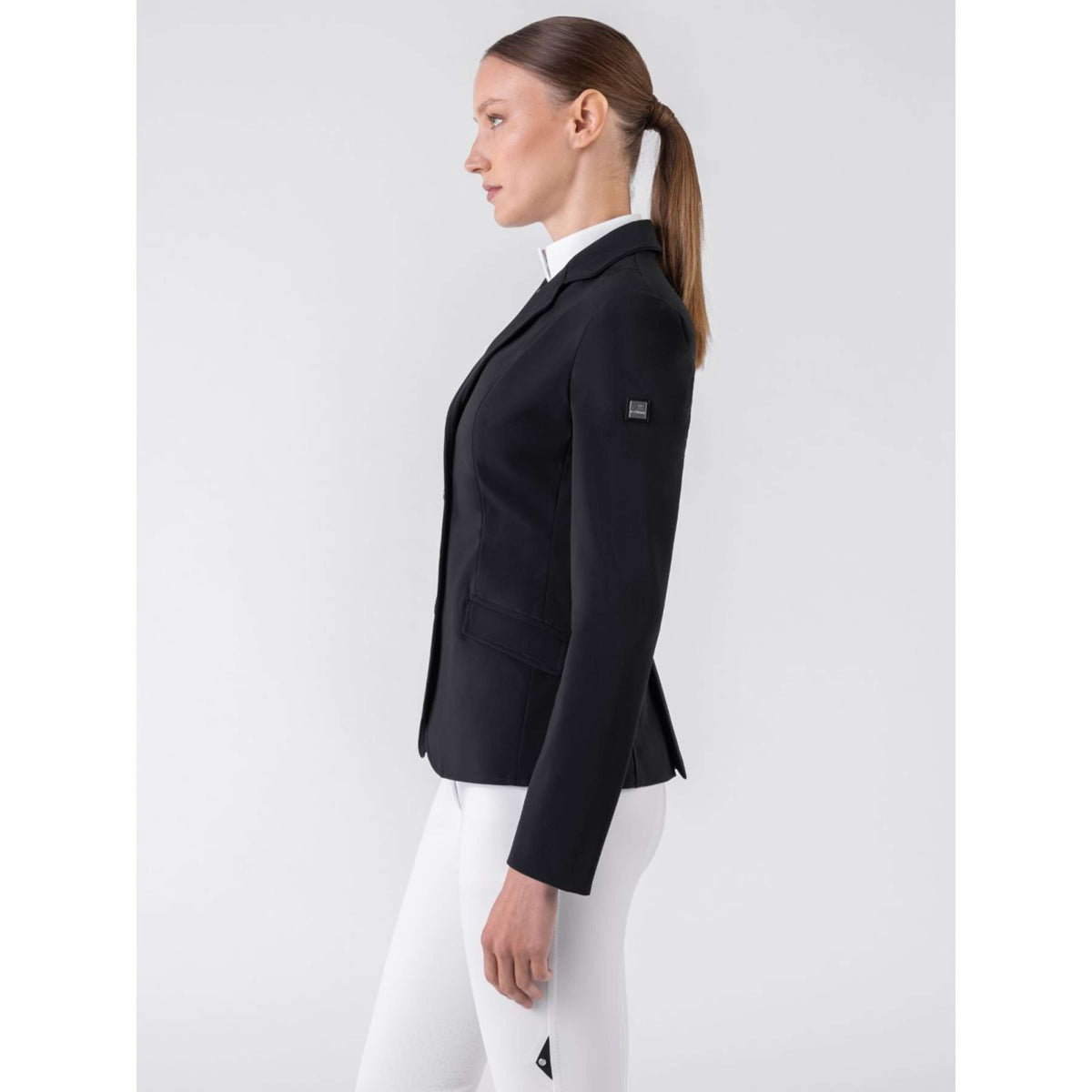 Equiline Turnierjacket Miriamk Schwarz
