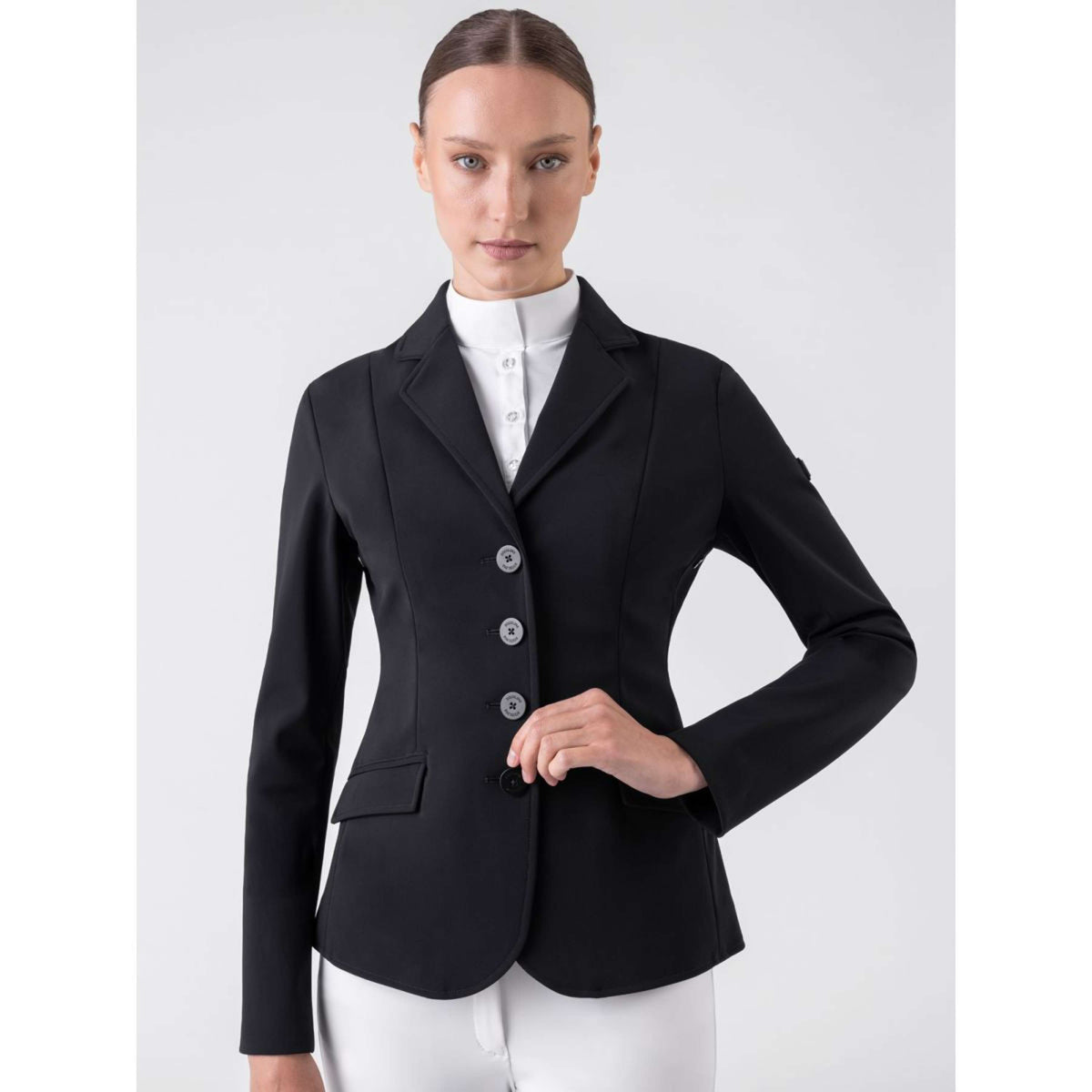 Equiline Turnierjacket Miriamk Schwarz