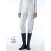 Equiline Regenhose Storm Weiß