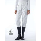Equiline Regenhose Storm Weiß