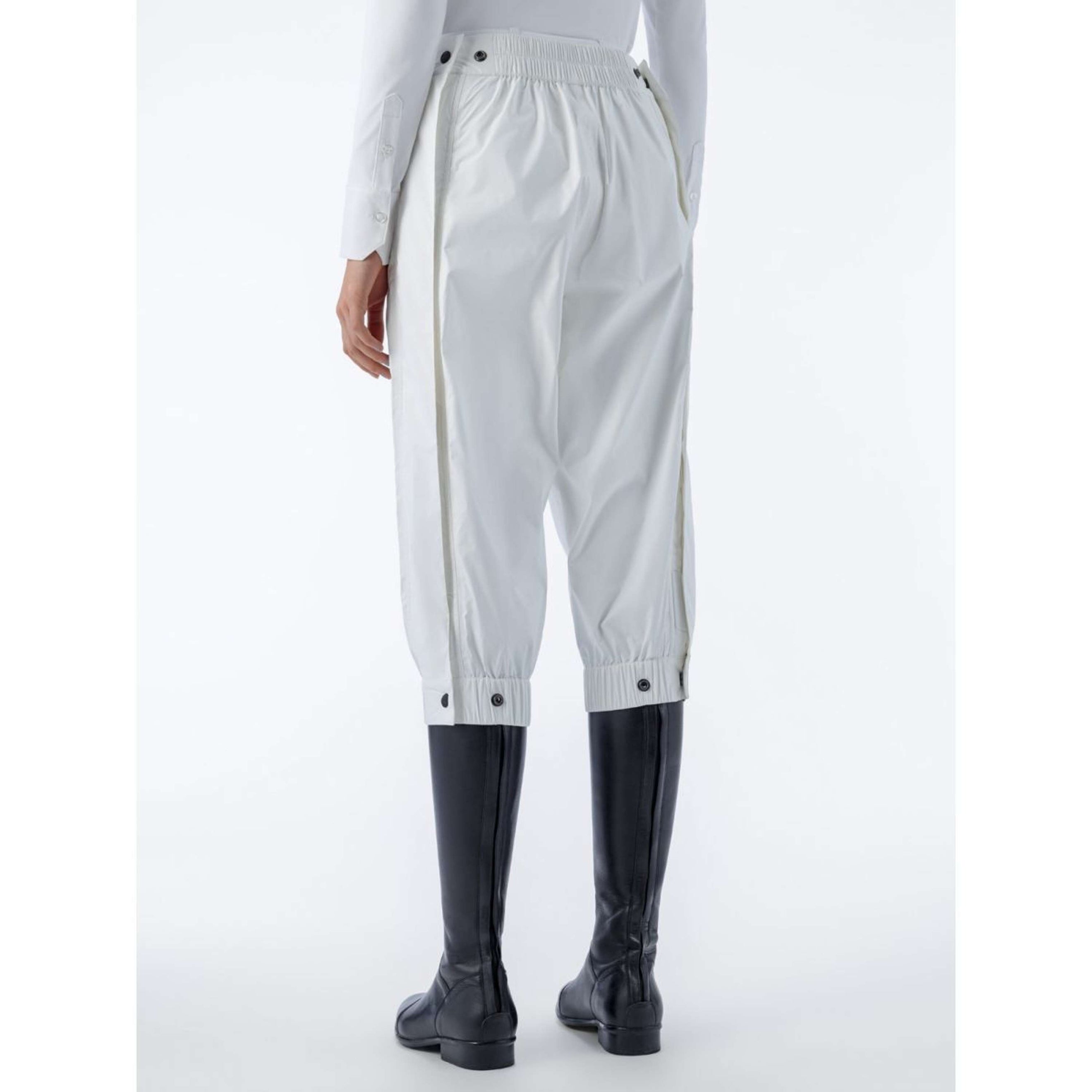 Equiline Regenhose Storm Weiß Equiline Regenhose Storm Weiß