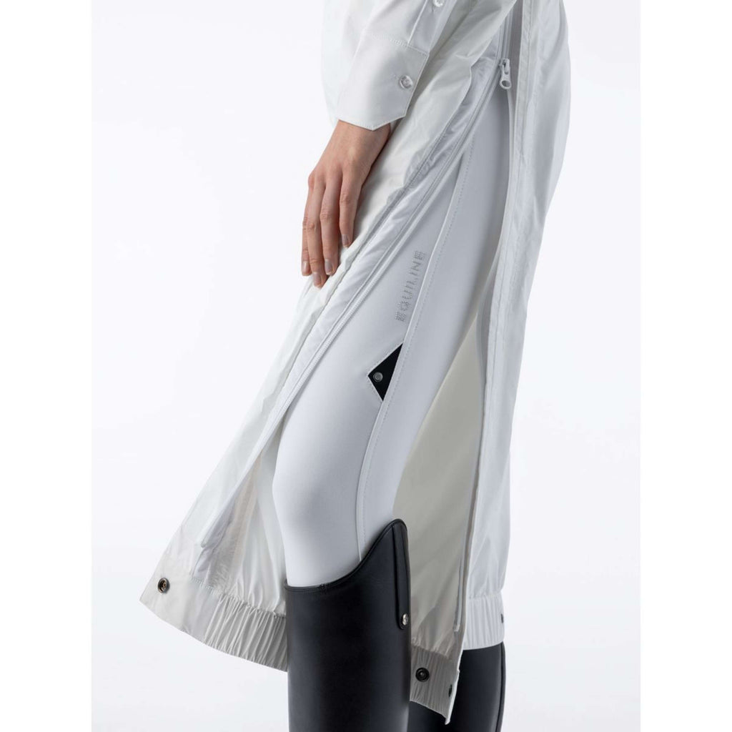 Equiline Regenhose Storm Weiß