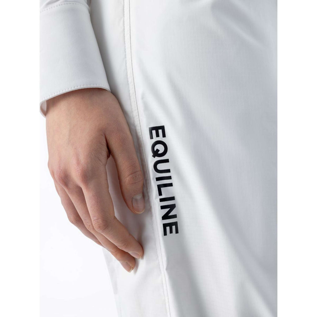 Equiline Regenhose Storm Weiß