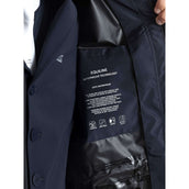 Equiline Regenjacke Eqrevek Navy