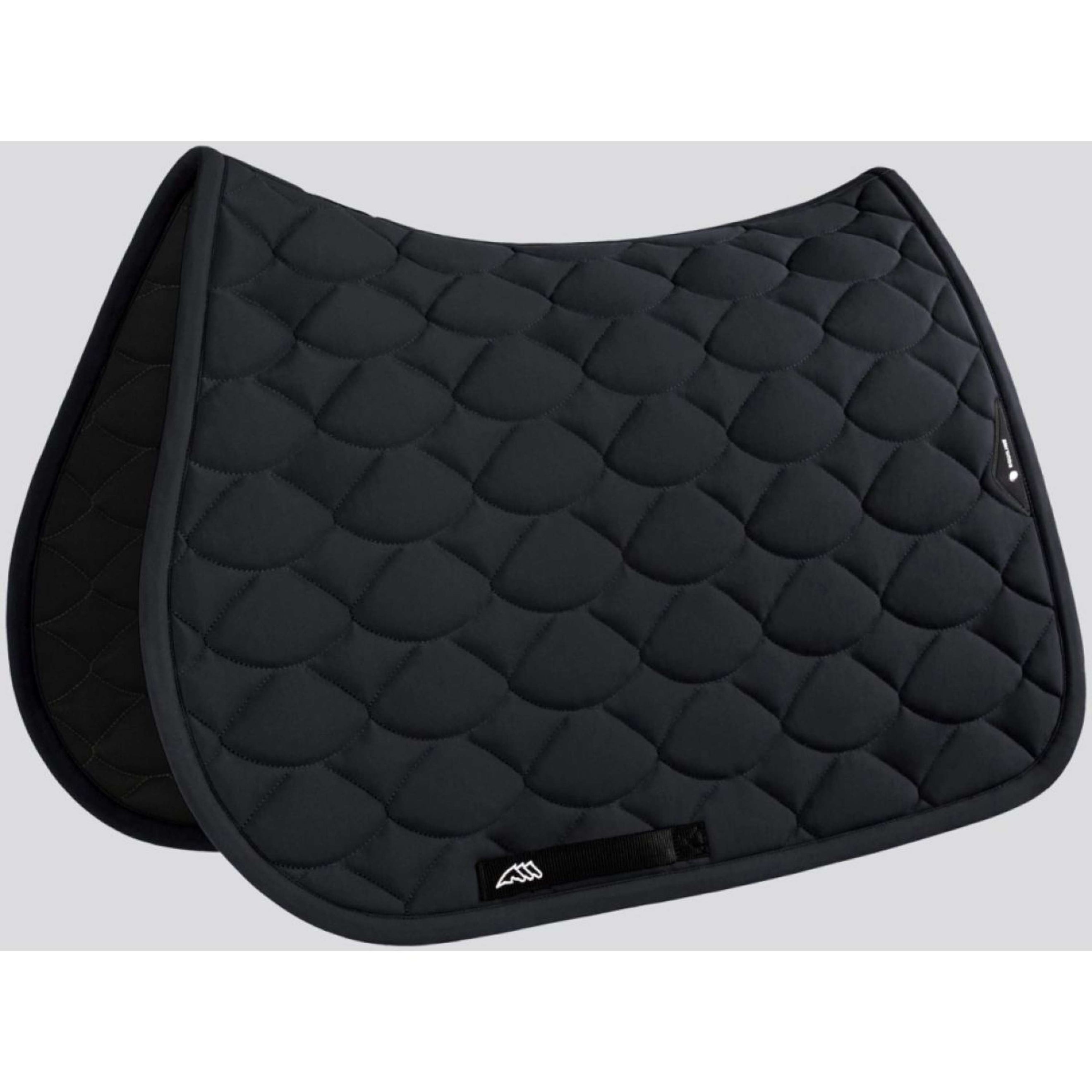 Equiline Schabracke Tech-Almond Eqalmond Springen Schwarz