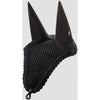 Equiline Fliegenhaube Loop Schwarz