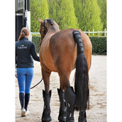 Equiline Schweifschoner Noll Schwarz