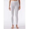 Equiline Reitleggings Carbef Full Grip Weiß