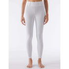 Equiline Reitleggings Carbef Full Grip Weiß