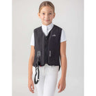 Equiline Airbag Kinder Schwarz
