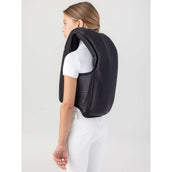 Equiline Airbag Kinder Schwarz