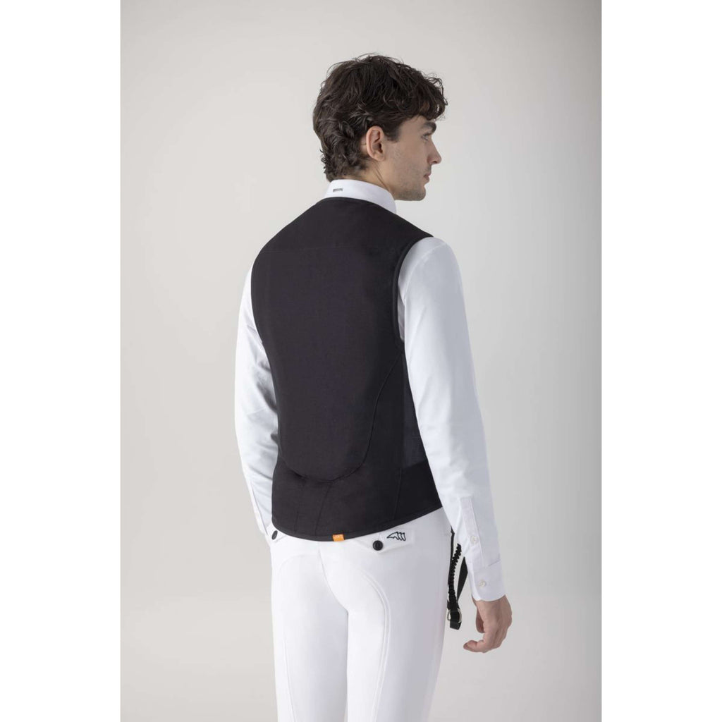 Equiline Airbag Weste Belair Damen Schwarz