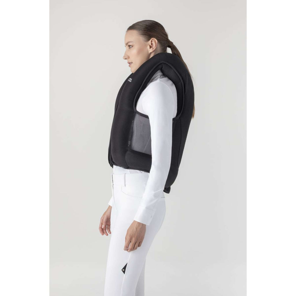 Equiline Airbag Weste Belair Damen Schwarz
