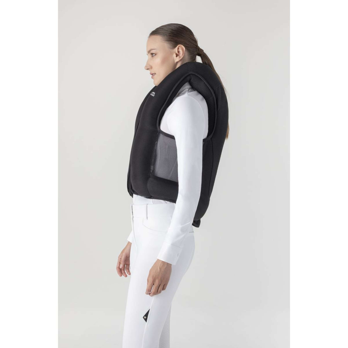 Equiline Airbag Weste Belair Damen Schwarz