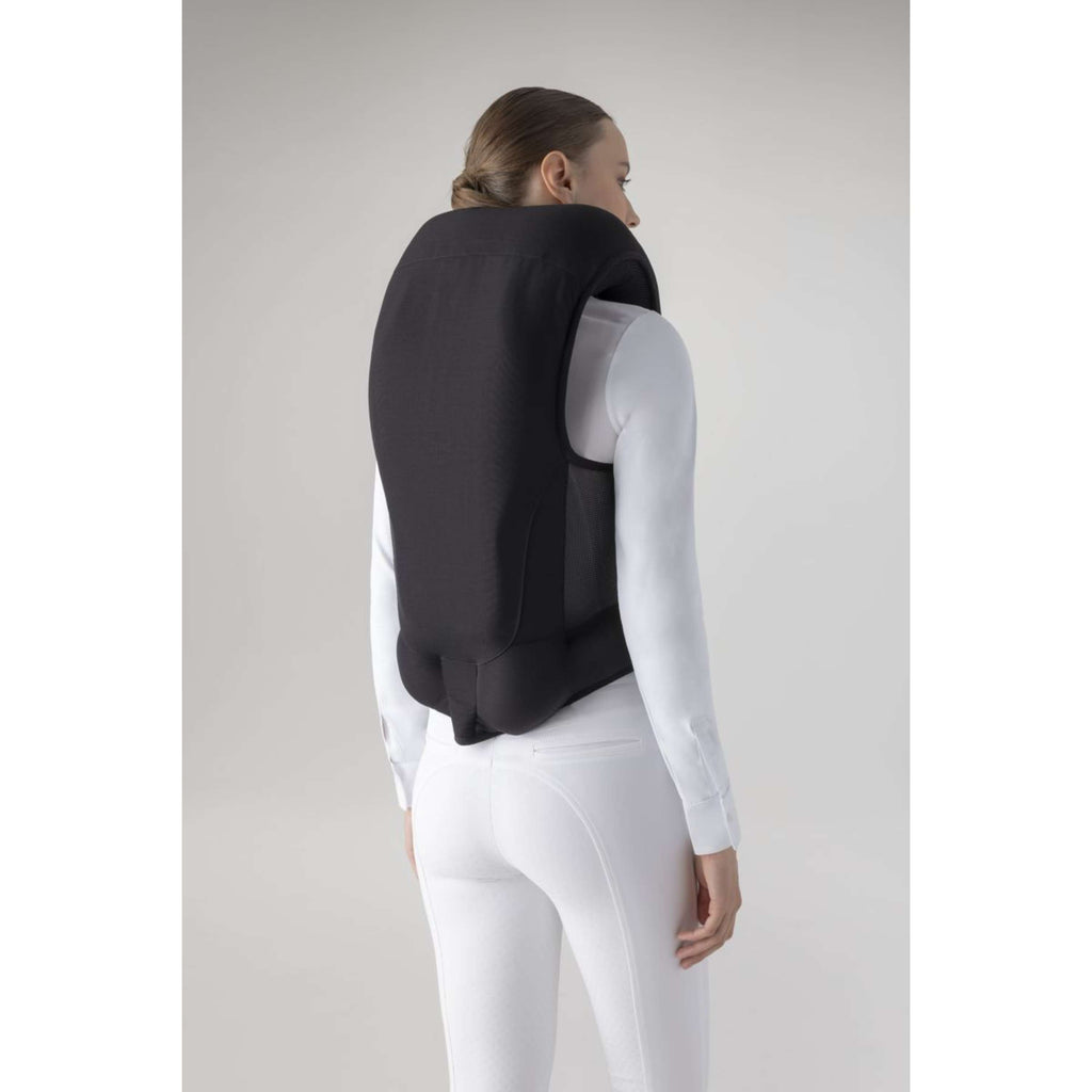 Equiline Airbag Weste Belair Damen Schwarz