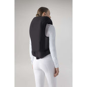 Equiline Airbag Weste Belair Damen Schwarz