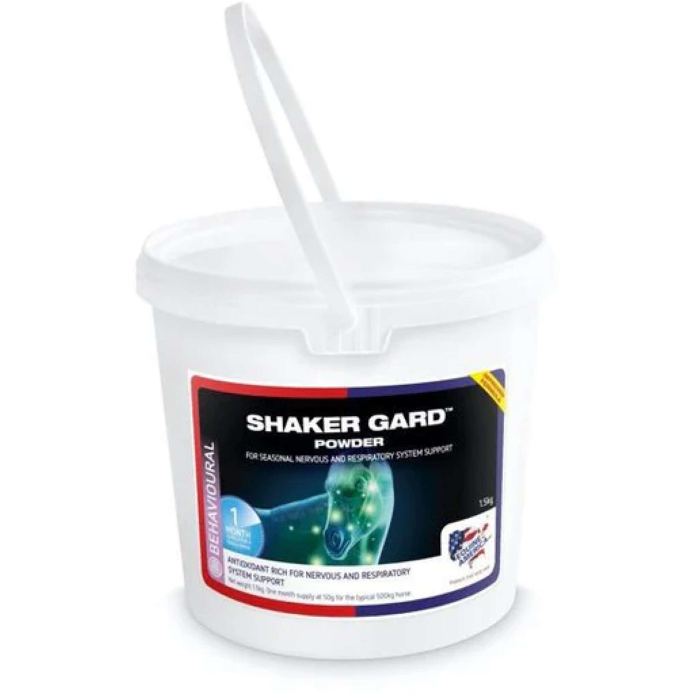 Equine America Shaker Gard Equine America Shaker Gard