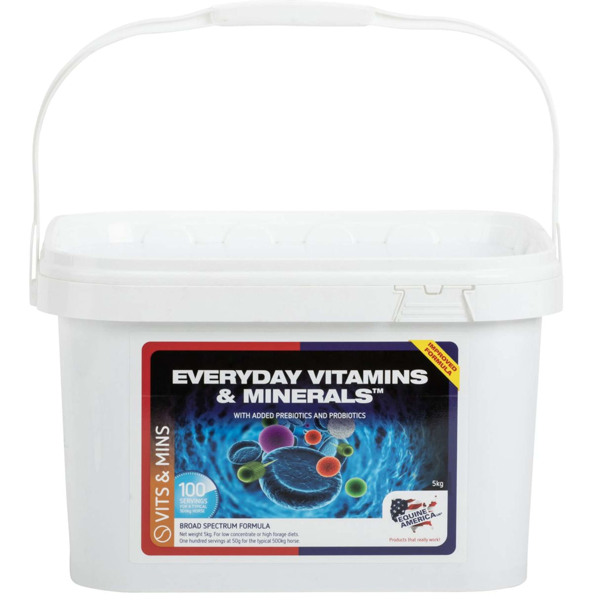 Equine America Everyday Vitamin & Mineral Supplement