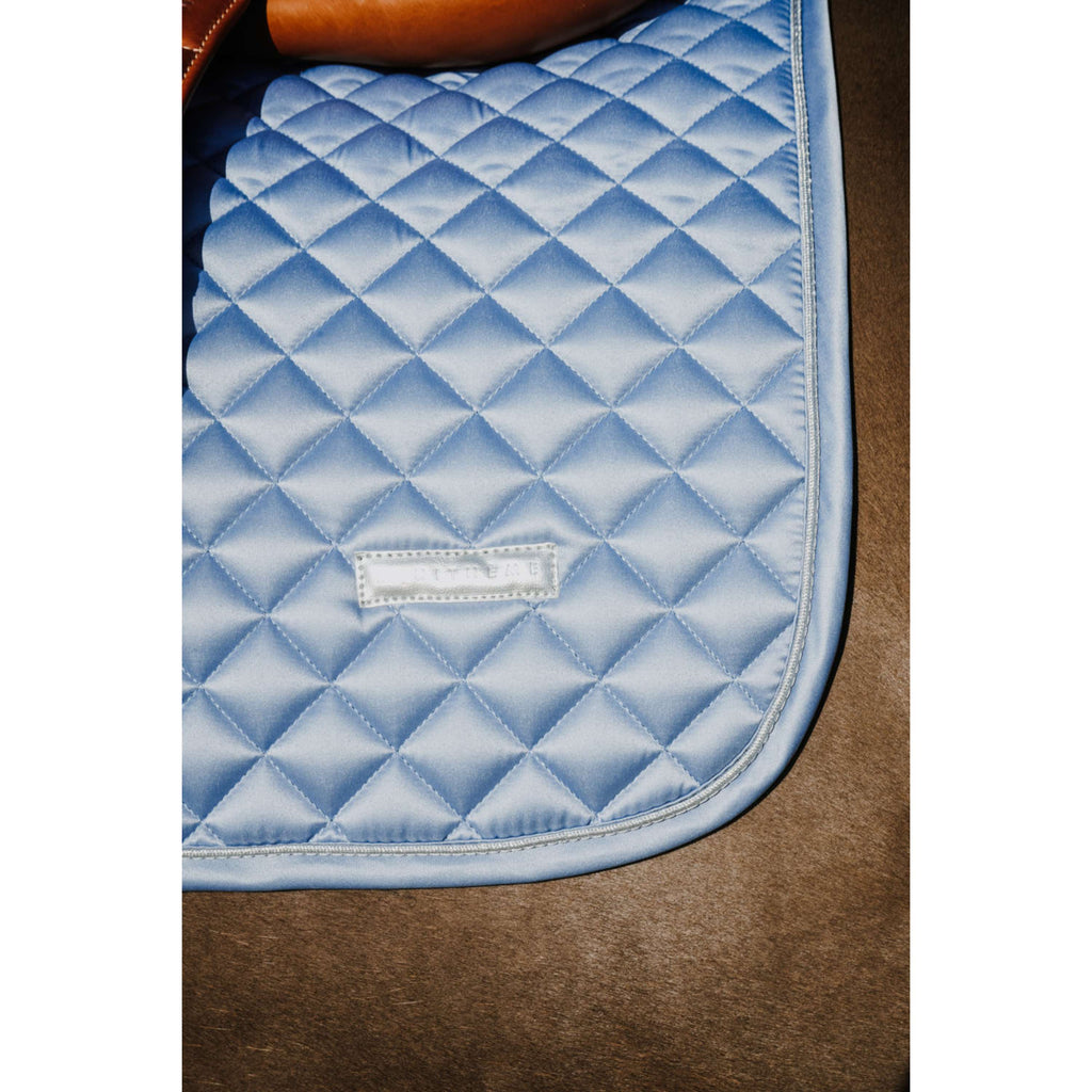 EQUITHÈME Schabracke Nacre Springen Blau