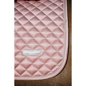 EQUITHÈME Schabracke Nacre Springen Rosa