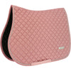 EQUITHÈME Schabracke Nacre Springen Rosa