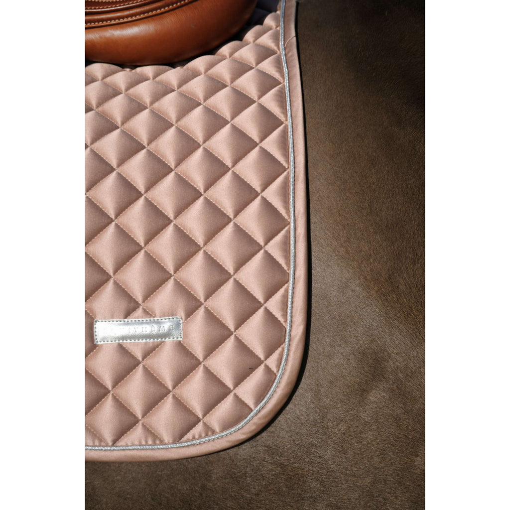 EQUITHÈME Schabracke Nacre Springen Bronze
