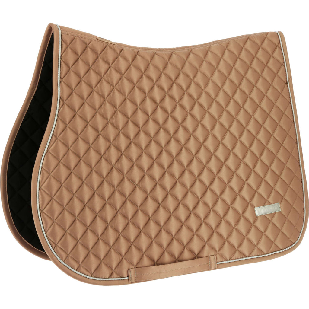 EQUITHÈME Schabracke Nacre Springen Bronze