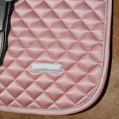 EQUITHÈME Schabracke Nacre Dressur Rosa