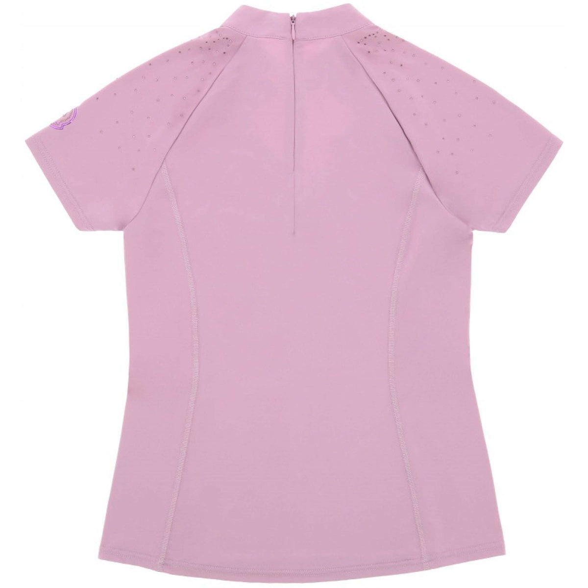 EQUITHÈME Polo Claudia Violett