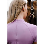 EQUITHÈME Polo Claudia Violett