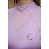 EQUITHÈME Polo Claudia Violett