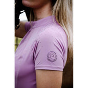 EQUITHÈME Polo Claudia Violett