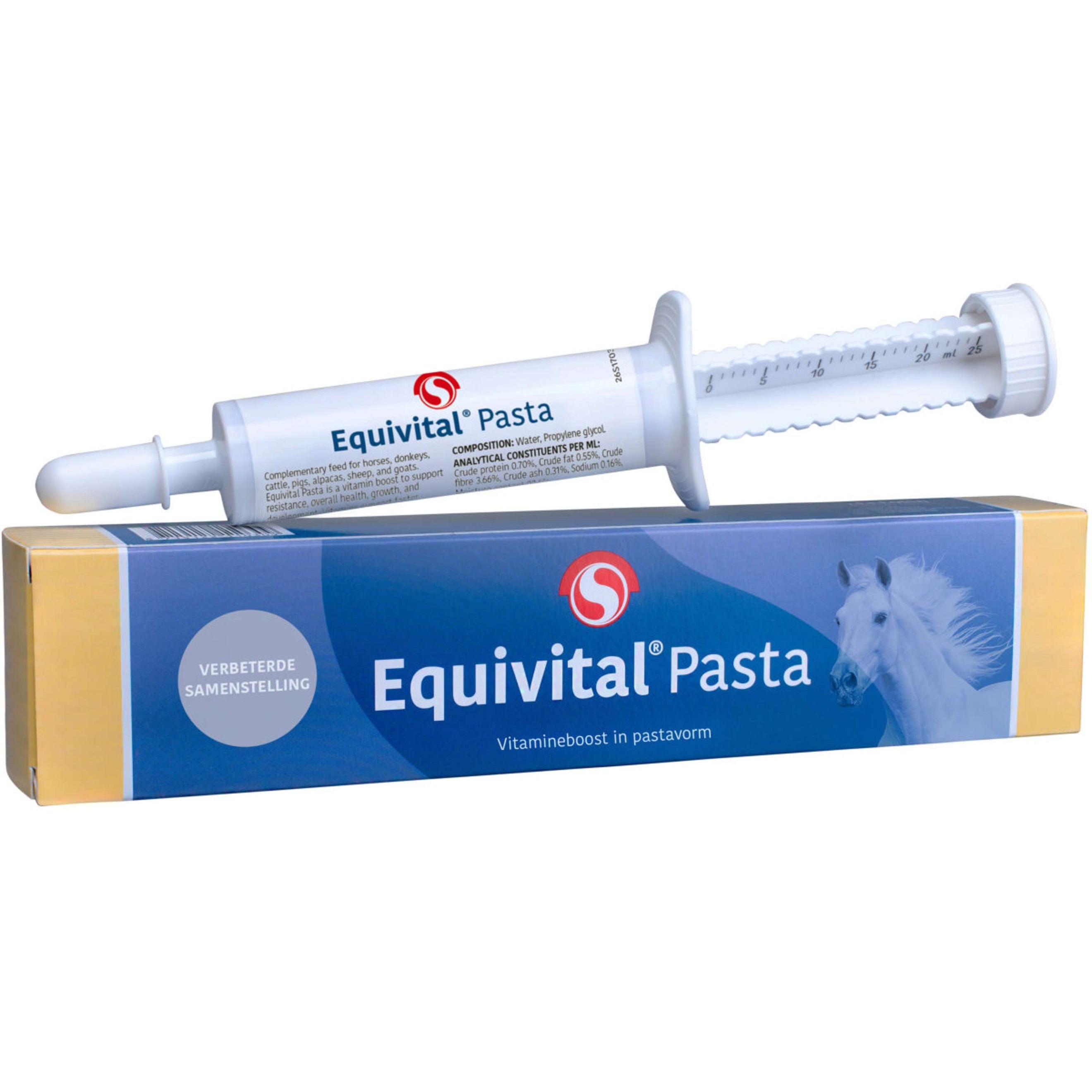 Sectolin Vitamin Paste Equivital Sectolin Vitamin Paste Equivital