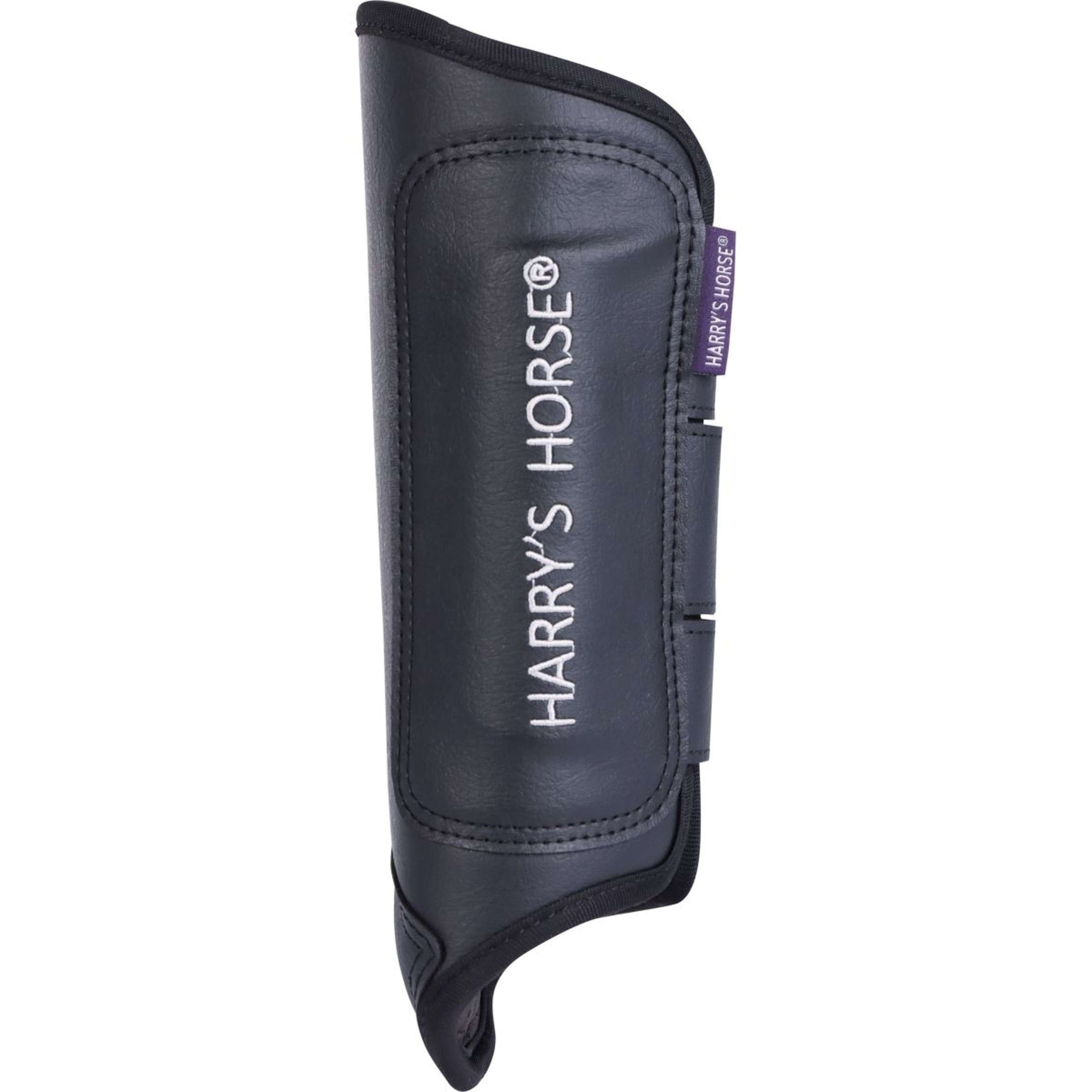 Harry's Horse Beinschutz Eventing Schwarz