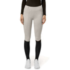 Equestrian Stockholm Reitleggings Premium Full Grip Greige